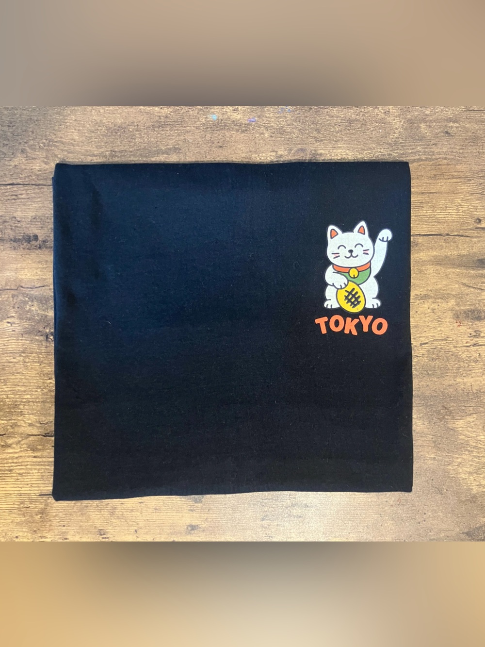 Brand makers graphics T-shirt